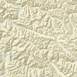 Gilgit-Baltistan Street Map