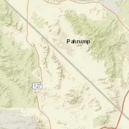 831-871 Buol Rd Pahrump NV 89048 Street Map