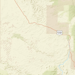 Rincon Marquez Road, Cuba, NM 87013 Street Map