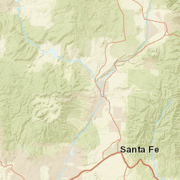 NM-68 Peñasco NM 87553 America Street Map