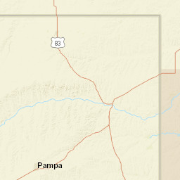 2-98 Southeast 2nd Avenue, Perryton, TX Street Map