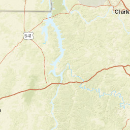 116 East Main Street, Linden, TN 37096 Street Map