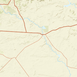 913-1099 La Pradira Avenue, Santa Rosa, NM Street Map