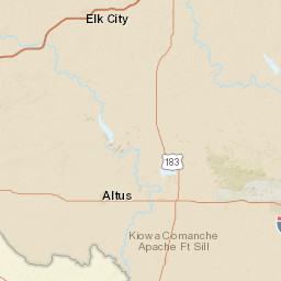 Unnamed Road Lawton OK 73507 America Street Map