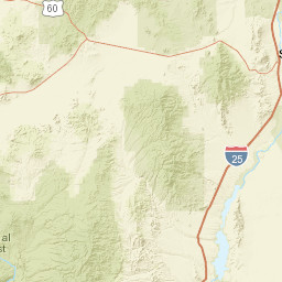 New Mexico 52, Winston, NM 87943, USA Street Map