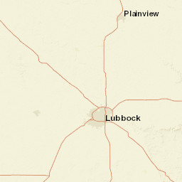 3410 SW 8th St Plainview TX 79072 Street Map