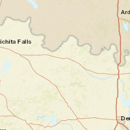 Unnamed Road, Nocona, TX 76255 Street Map