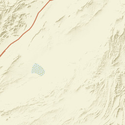 Paktika Street Map