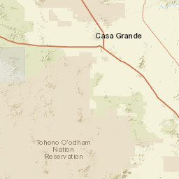 45605 W Morning View Ln Maricopa Street Map