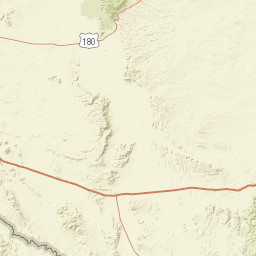 Van Horn, TX 79855, USA Street Map