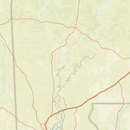 Dales Ferry Road Frisco City AL 36445 Street Map