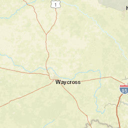 South-East District Street Map