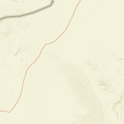 Béni Abbès Street Map