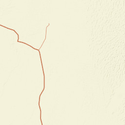 Al Wahat District Street Map