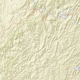 Chongqing Street Map