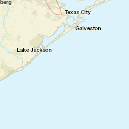 La Guaira Street Map