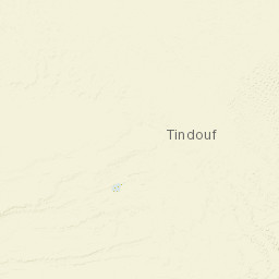 Tindouf Street Map