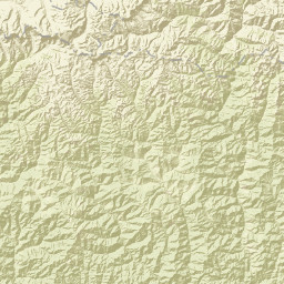 Bhutan Street Map