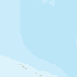 Grand Cay Street Map