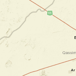 Al-Qassim Street Map