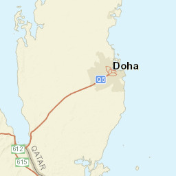 Al-Shahaniya Street Map