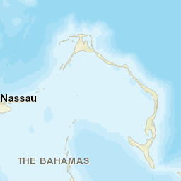North Eleuthera Street Map