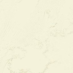 Kufra District Street Map