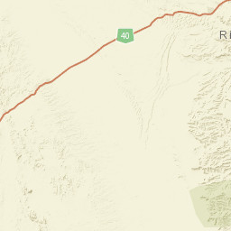 Eastern Province Street Map