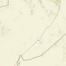 Estado de México Street Map