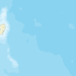 San Salvador Island Street Map