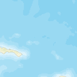 Mayaguana District Street Map