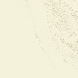 Agadez Region Street Map