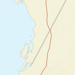 Dakhlet Nouadhibou Street Map