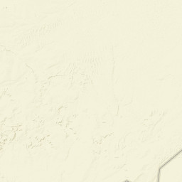 Mauritania Street Map