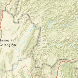 Bokeo Province Street Map