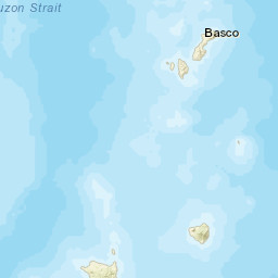 Batanes Street Map