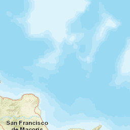 Espaillat Province Street Map