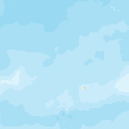 Navassa Island Street Map