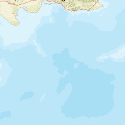 Kingston Parish Street Map