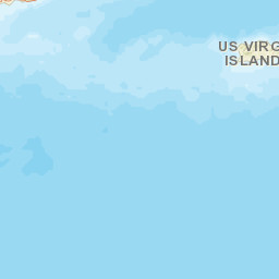 Saint Croix Street Map