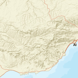 Yemen Street Map