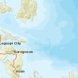 Catanduanes Street Map