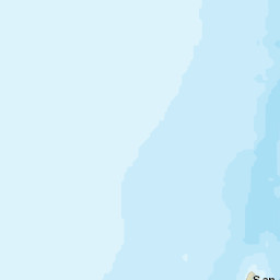 Archipiélago de San Andrés, Providencia y Santa Catalina Street Map