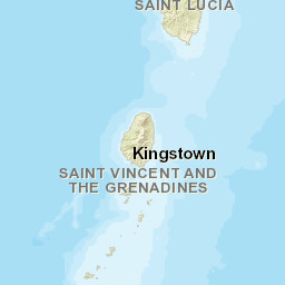 Charlotte Parish Street Map