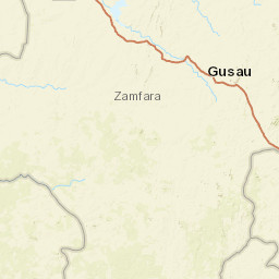 Zamfara Street Map