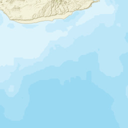 Socotra Street Map