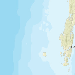 Andaman and Nicobar Islands Street Map