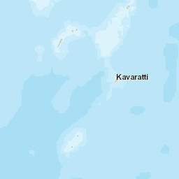 Lakshadweep Street Map