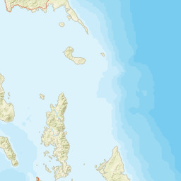 Southern Leyte Street Map