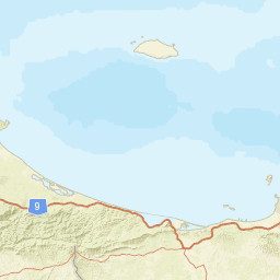 Federal Dependencies of Venezuela Street Map
